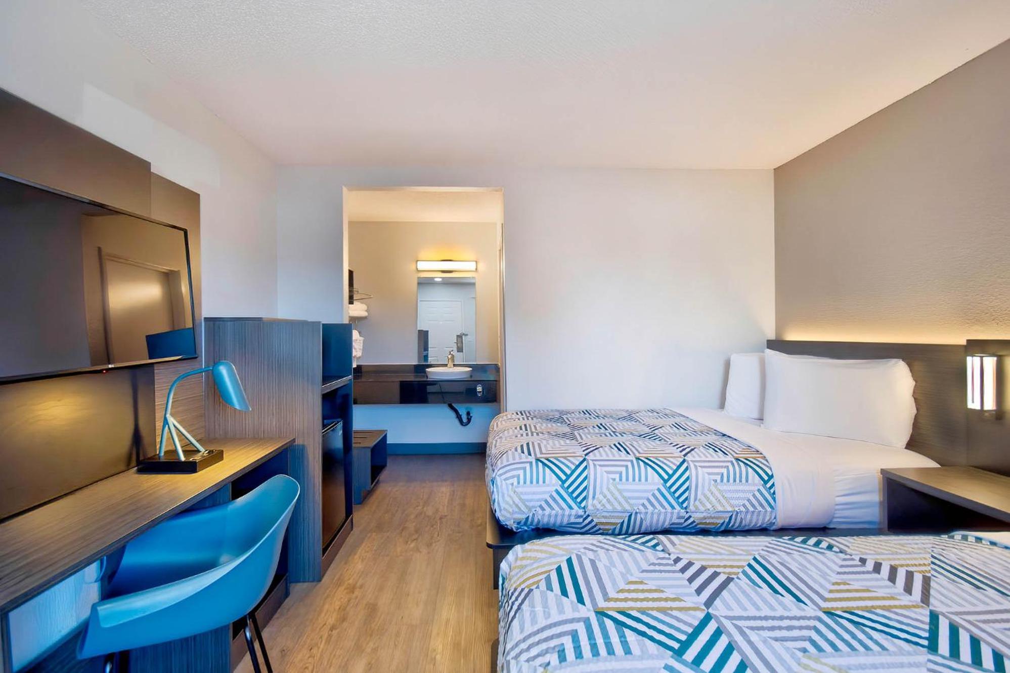 Motel 6-Vallejo, Ca - Six Flags West Kültér fotó