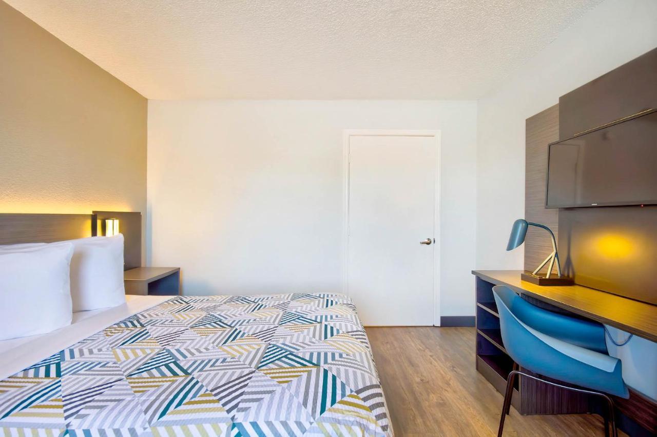 Motel 6-Vallejo, Ca - Six Flags West Kültér fotó