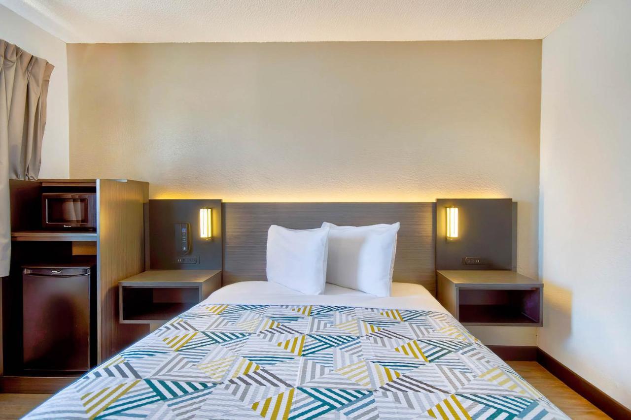 Motel 6-Vallejo, Ca - Six Flags West Kültér fotó
