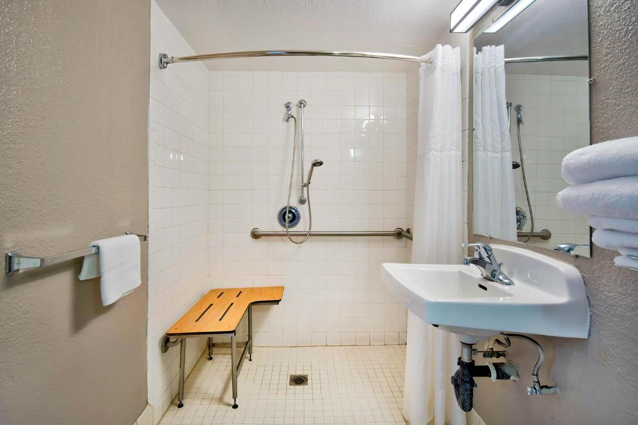 Motel 6-Vallejo, Ca - Six Flags West Kültér fotó