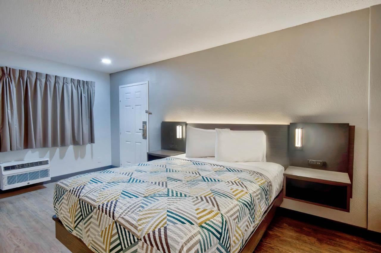 Motel 6-Vallejo, Ca - Six Flags West Kültér fotó