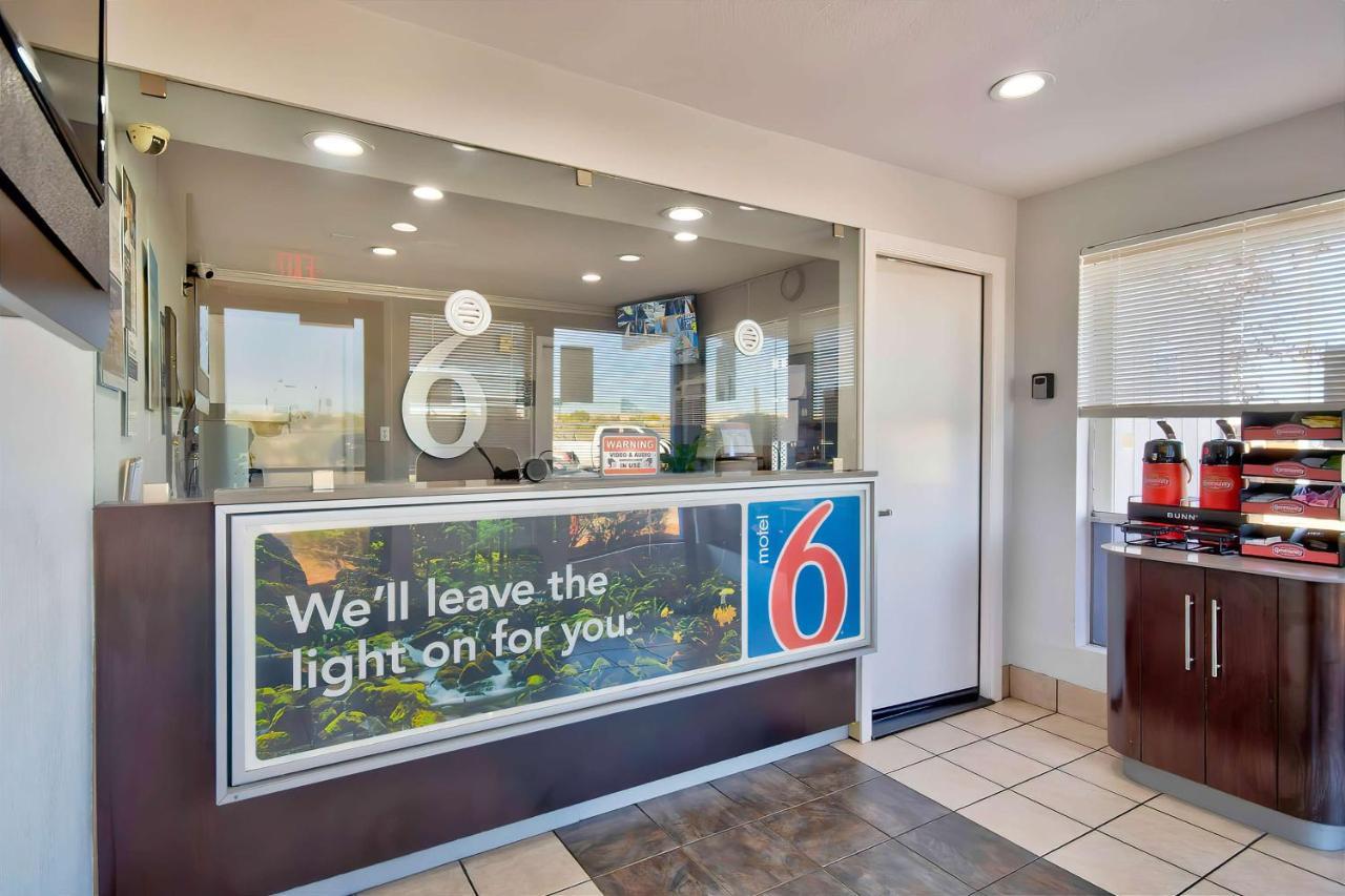 Motel 6-Vallejo, Ca - Six Flags West Kültér fotó