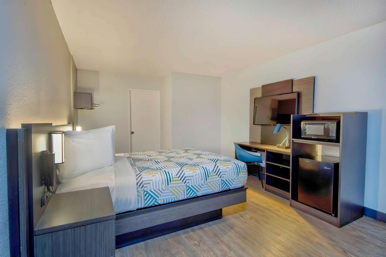 Motel 6-Vallejo, Ca - Six Flags West Kültér fotó