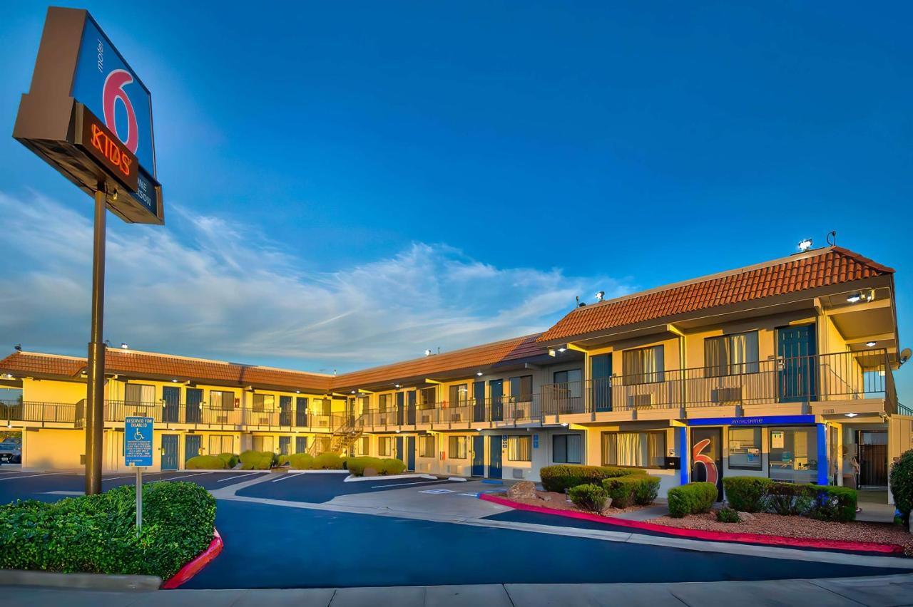 Motel 6-Vallejo, Ca - Six Flags West Kültér fotó