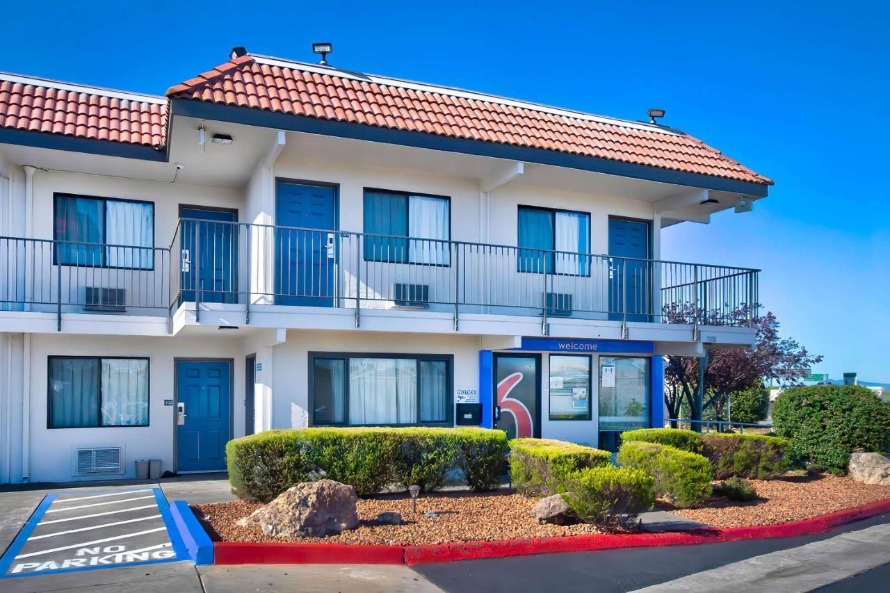 Motel 6-Vallejo, Ca - Six Flags West Kültér fotó