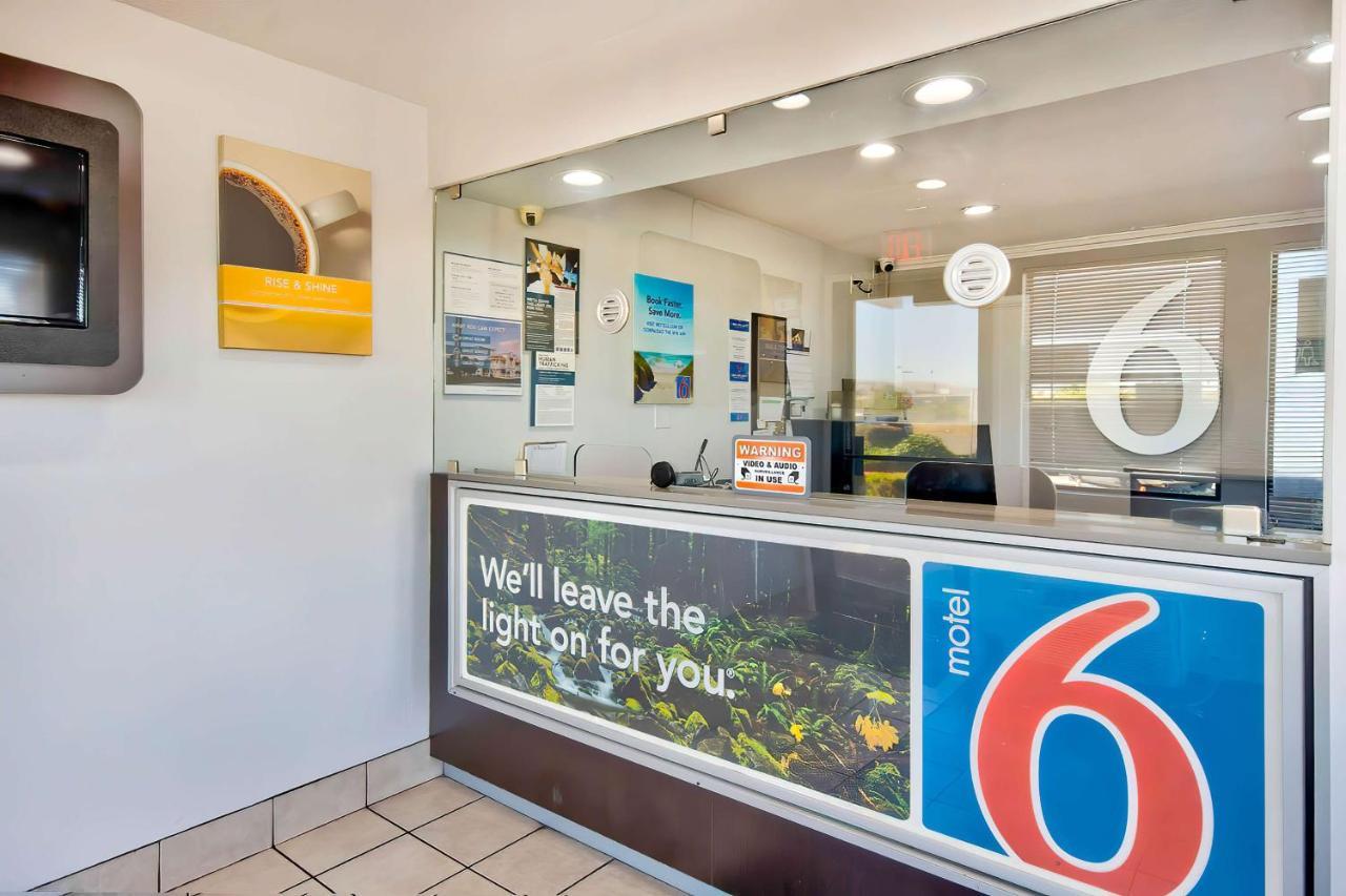 Motel 6-Vallejo, Ca - Six Flags West Kültér fotó