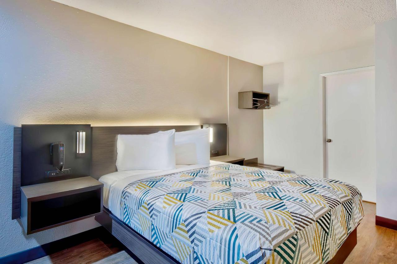 Motel 6-Vallejo, Ca - Six Flags West Kültér fotó