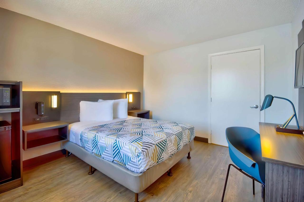 Motel 6-Vallejo, Ca - Six Flags West Kültér fotó