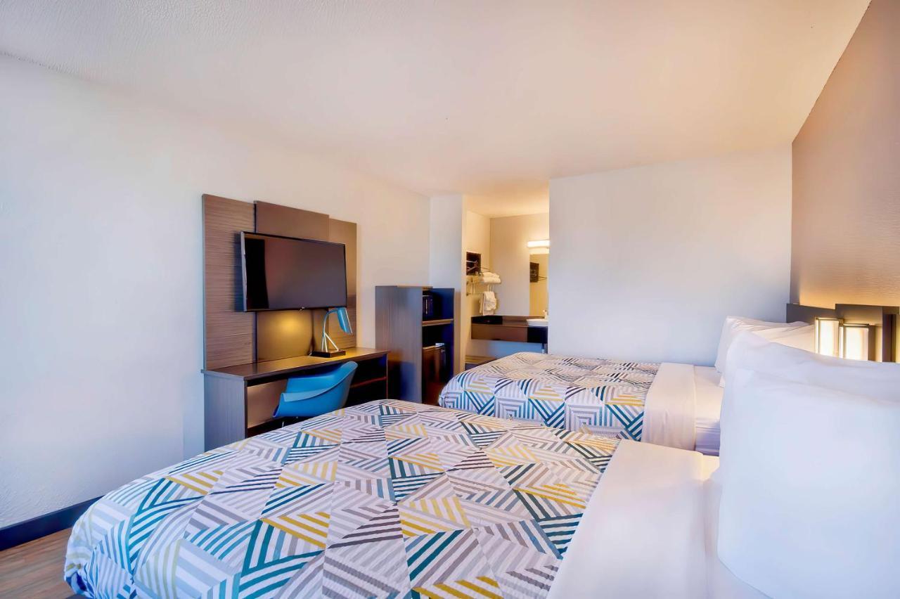 Motel 6-Vallejo, Ca - Six Flags West Kültér fotó