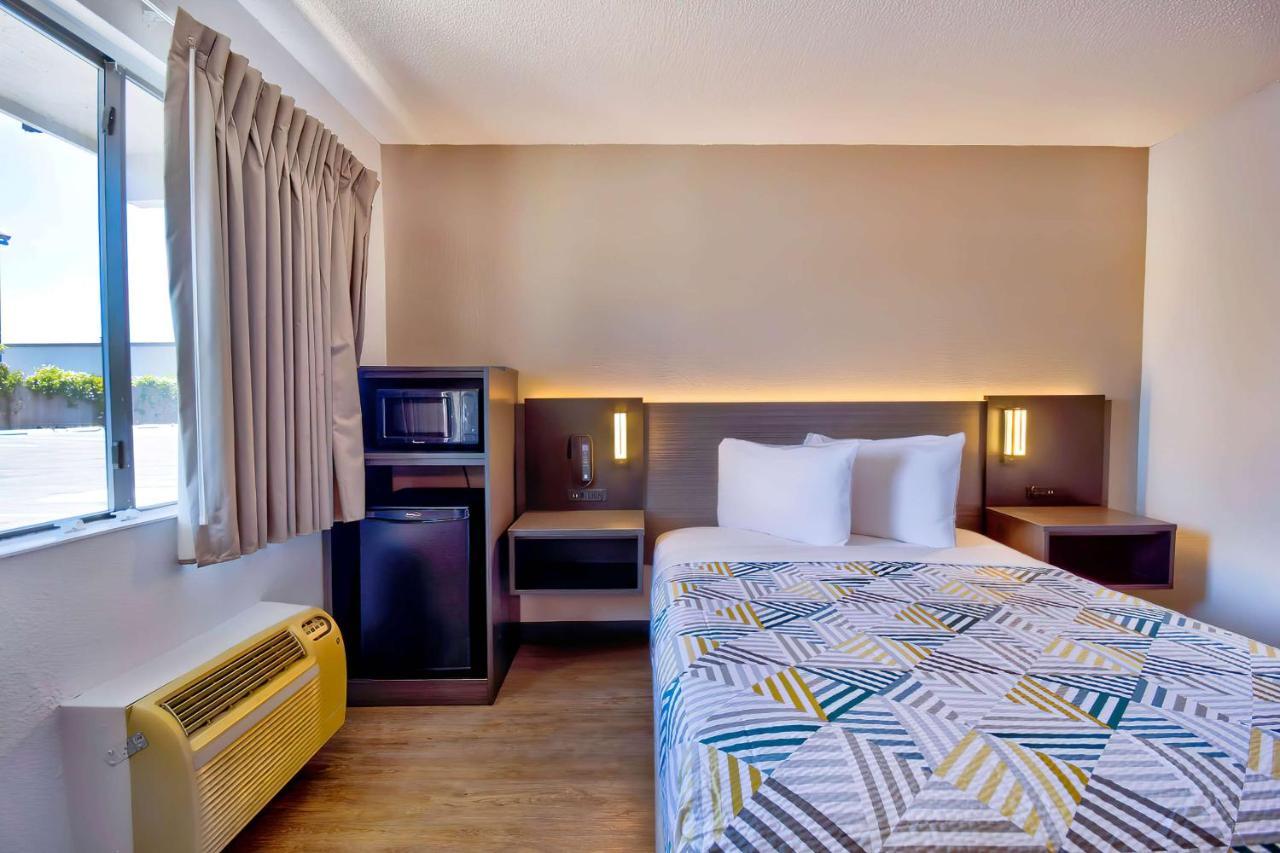 Motel 6-Vallejo, Ca - Six Flags West Kültér fotó