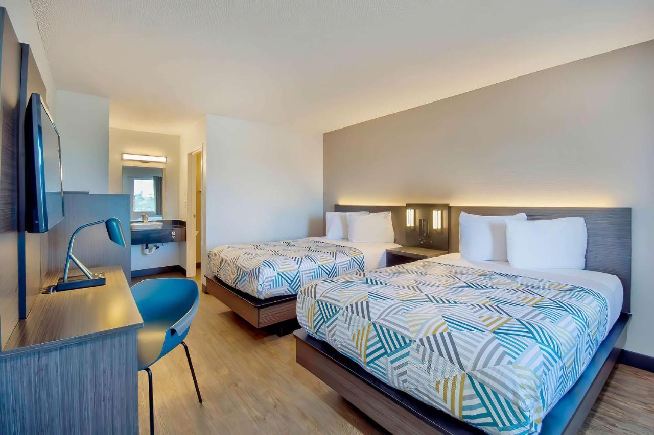 Motel 6-Vallejo, Ca - Six Flags West Kültér fotó