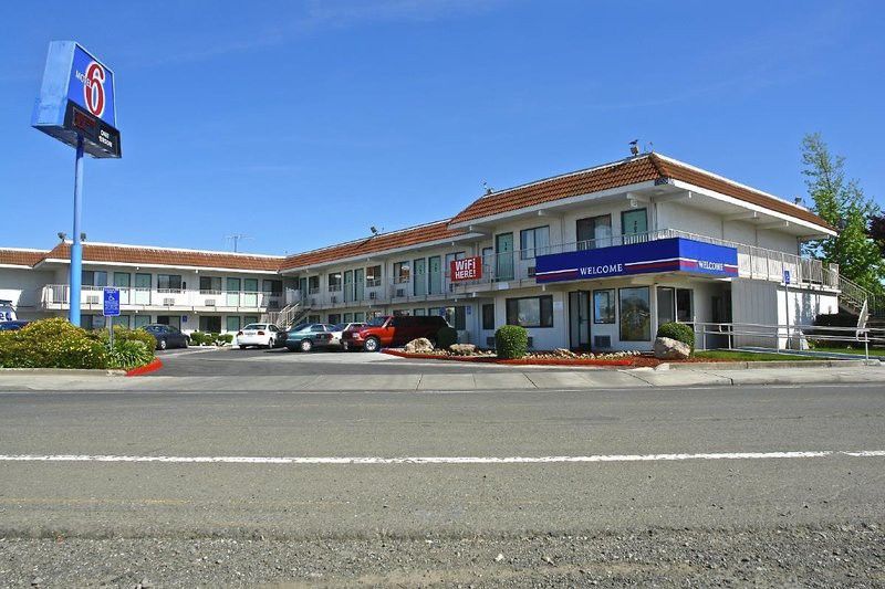 Motel 6-Vallejo, Ca - Six Flags West Kültér fotó