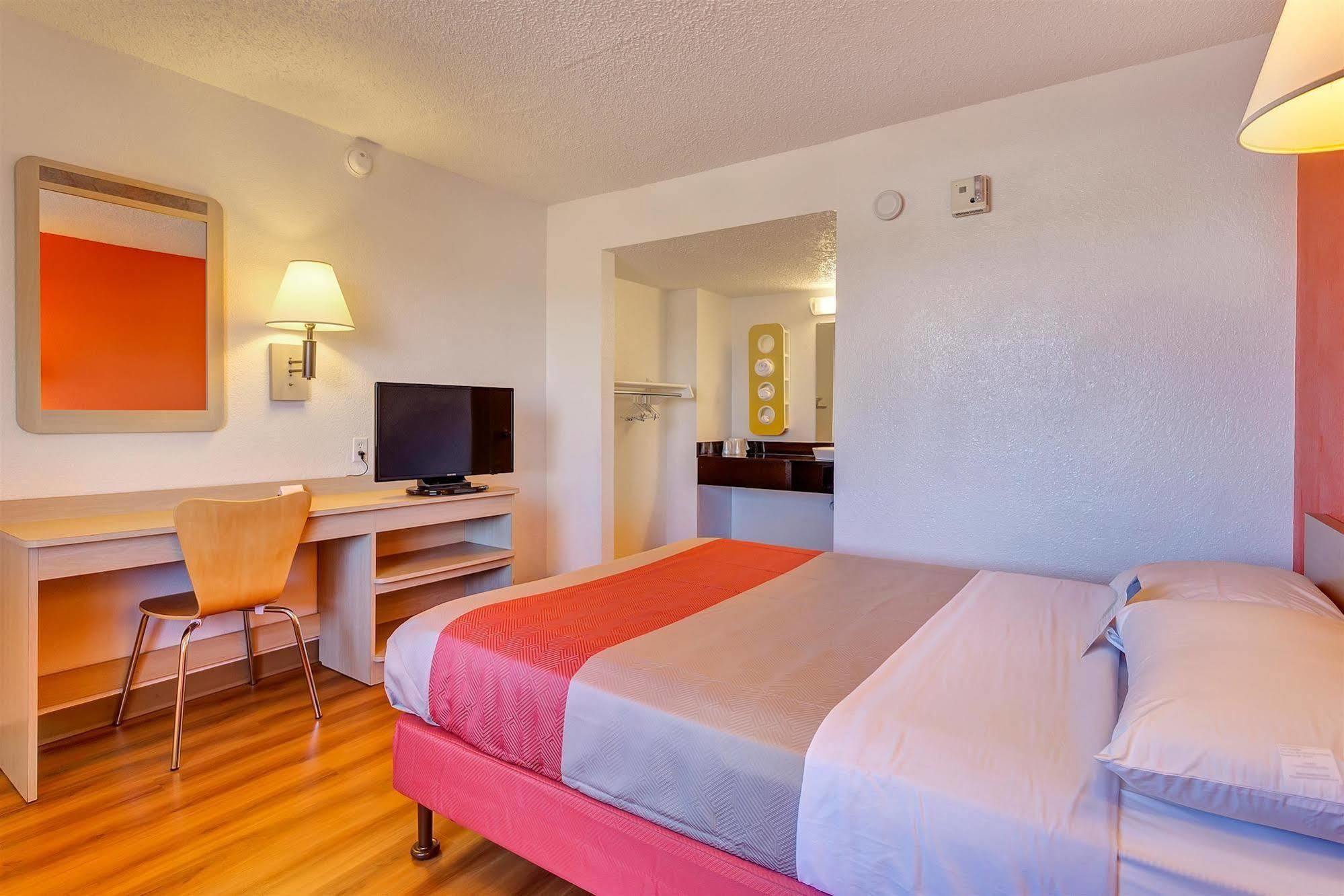 Motel 6-Vallejo, Ca - Six Flags West Kültér fotó