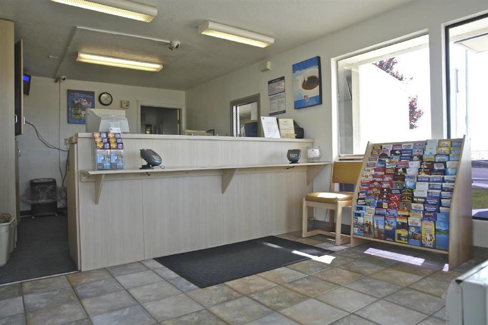 Motel 6-Vallejo, Ca - Six Flags West Beltér fotó