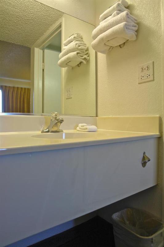 Motel 6-Vallejo, Ca - Six Flags West Szoba fotó
