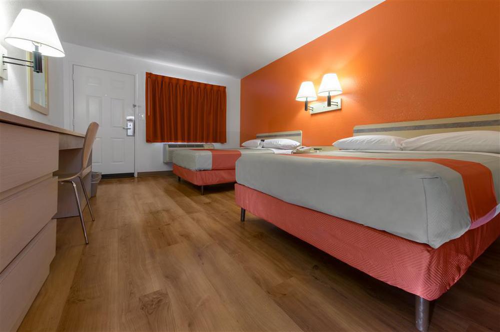 Motel 6-Vallejo, Ca - Six Flags West Szoba fotó